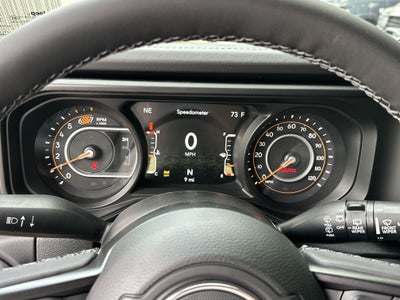 2027 Jeep Wrangler Rubicon X