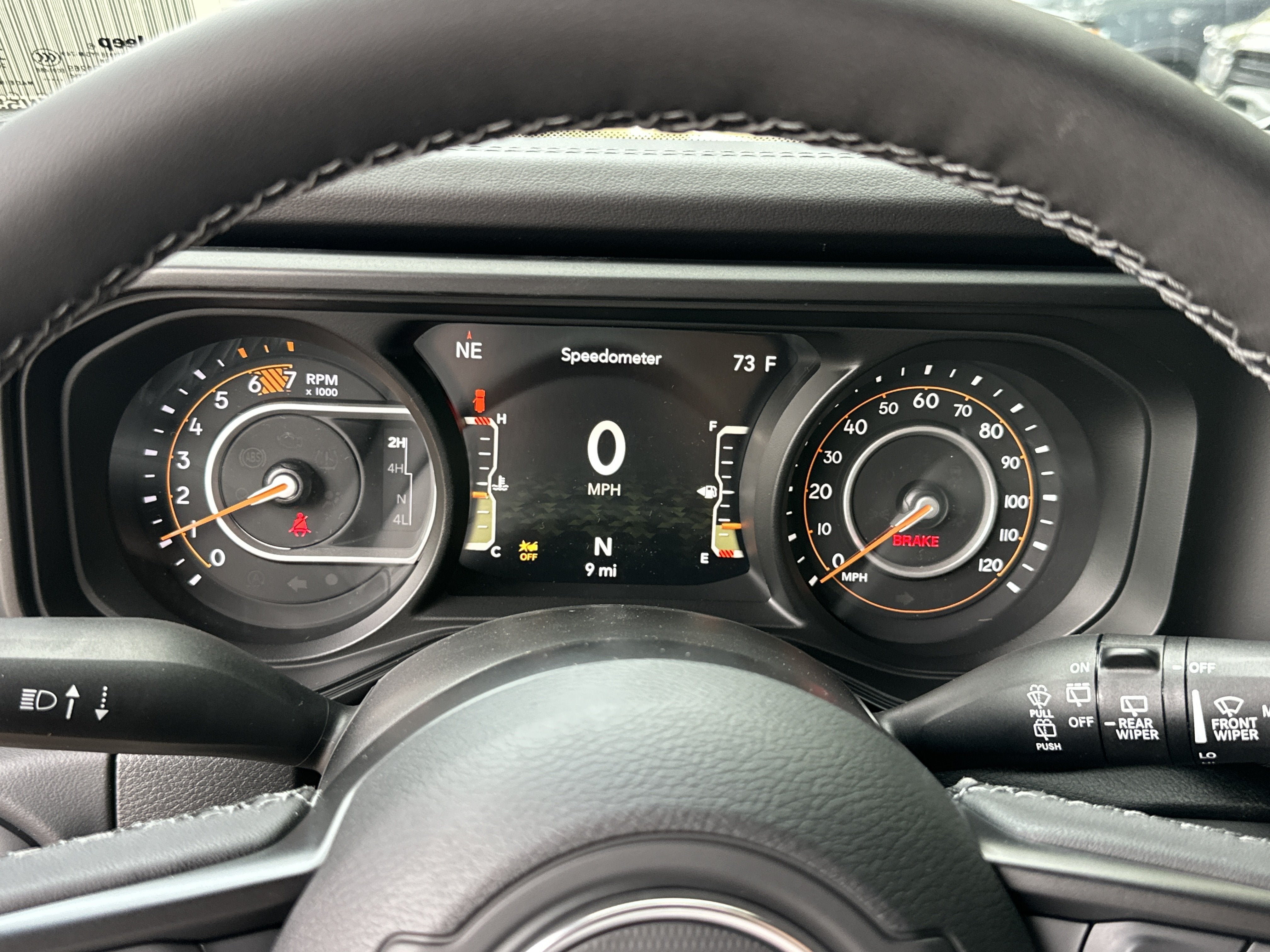 2027 Jeep Wrangler Rubicon X
