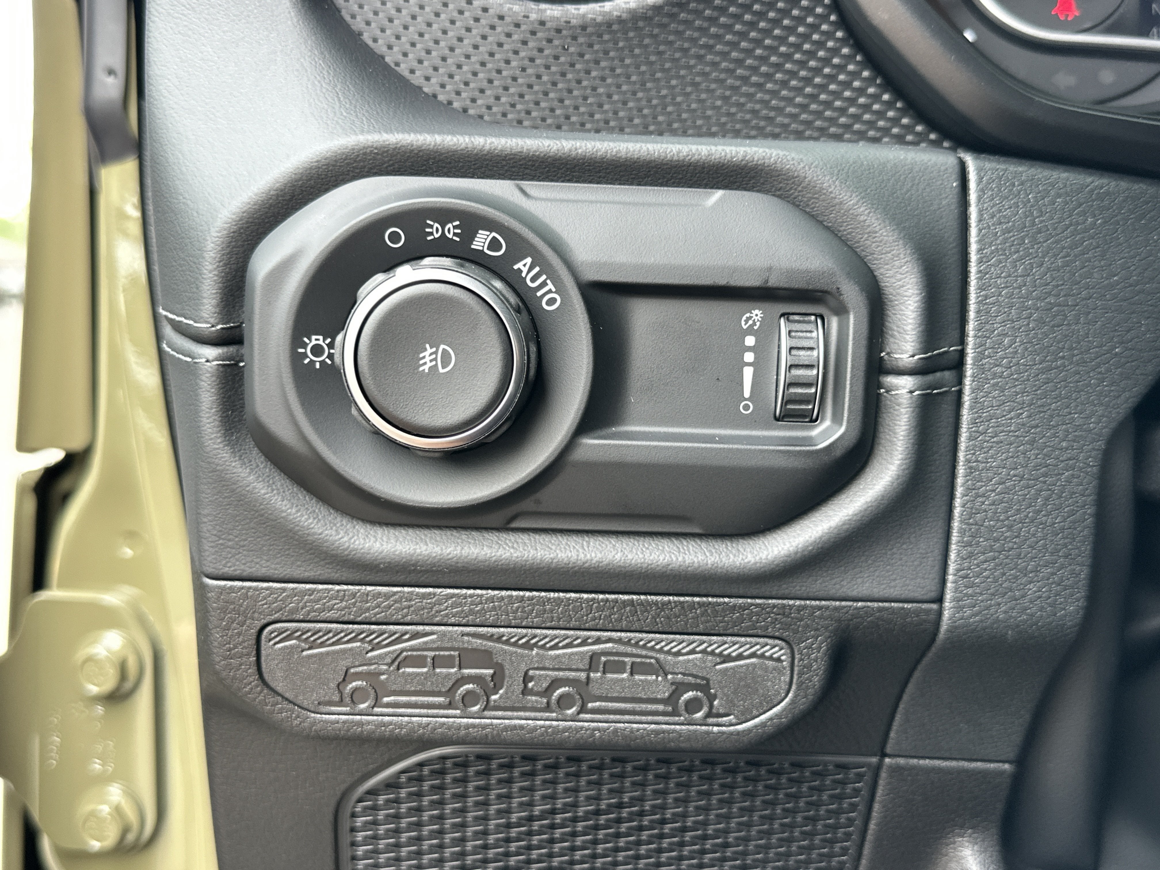 2027 Jeep Wrangler Rubicon X