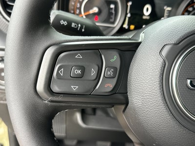 2027 Jeep Wrangler Rubicon X