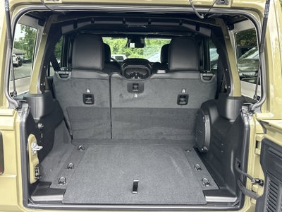 2027 Jeep Wrangler Rubicon X