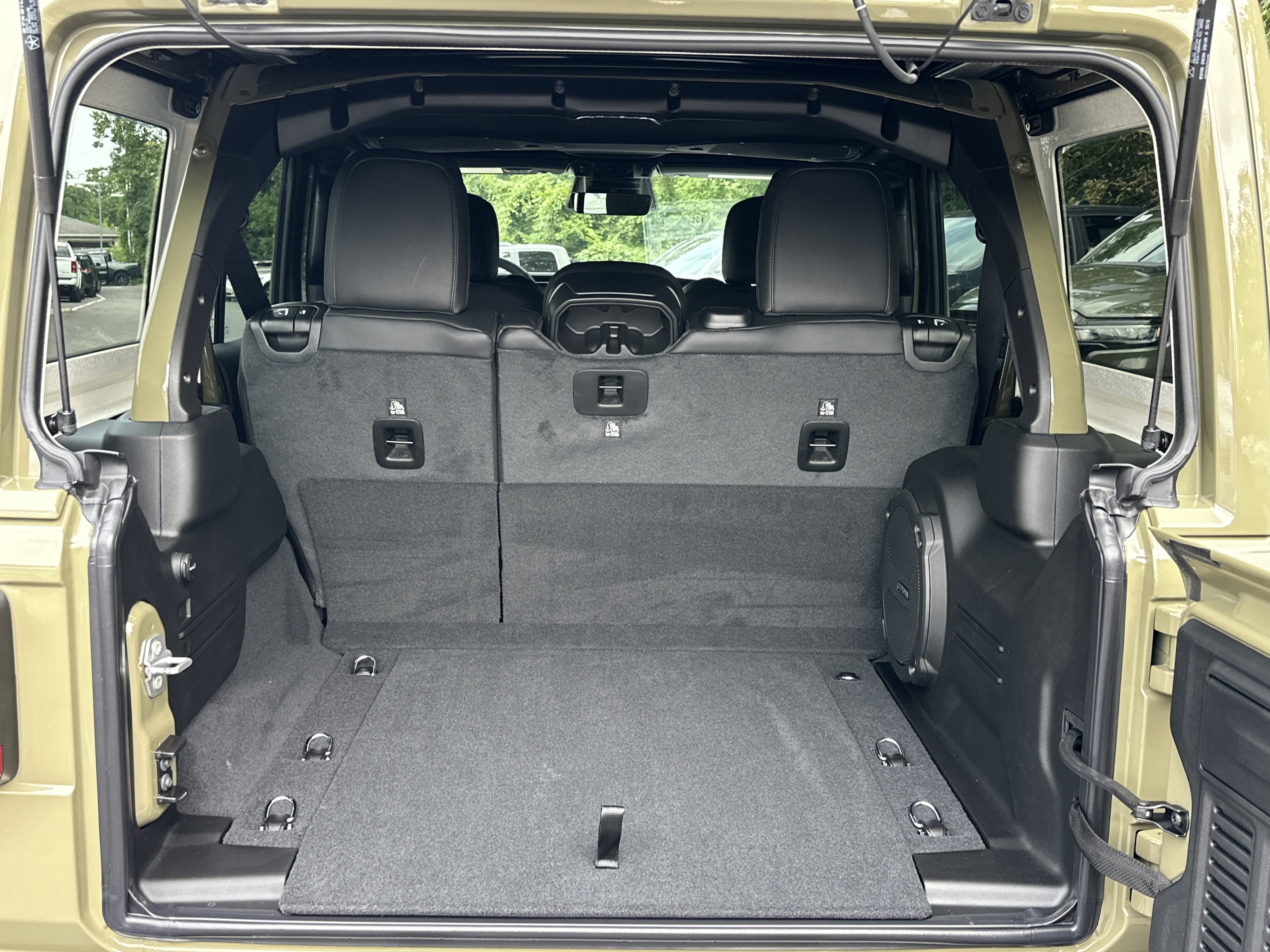 2027 Jeep Wrangler Rubicon X