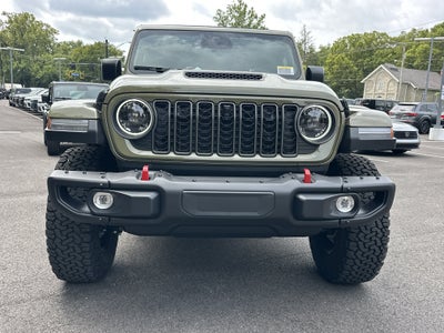 2027 Jeep Wrangler Rubicon X