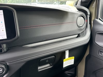 2027 Jeep Wrangler Rubicon X