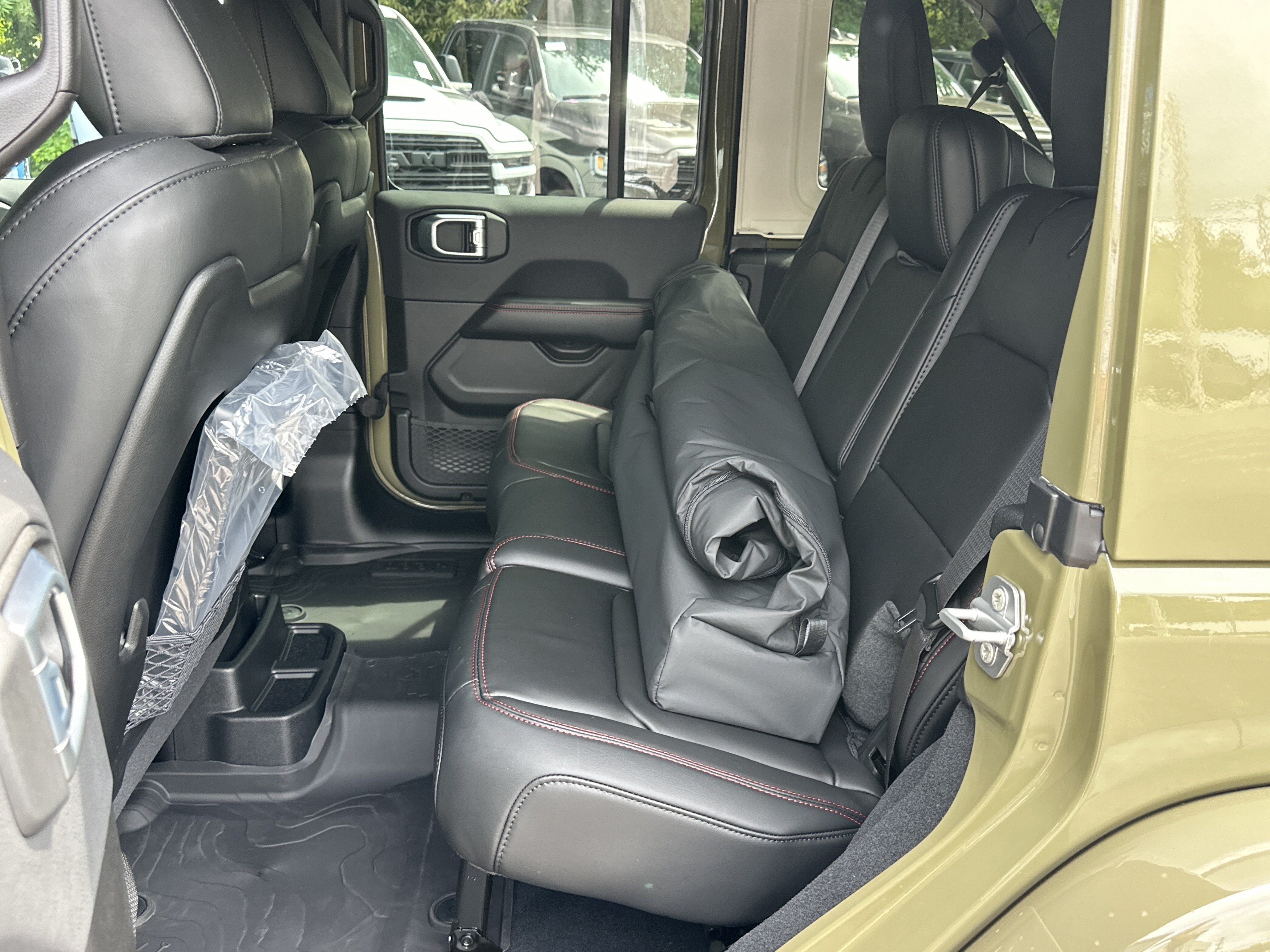 2027 Jeep Wrangler Rubicon X