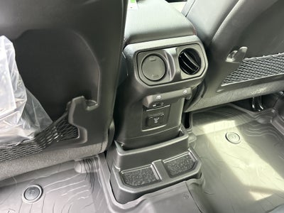 2027 Jeep Wrangler Rubicon X