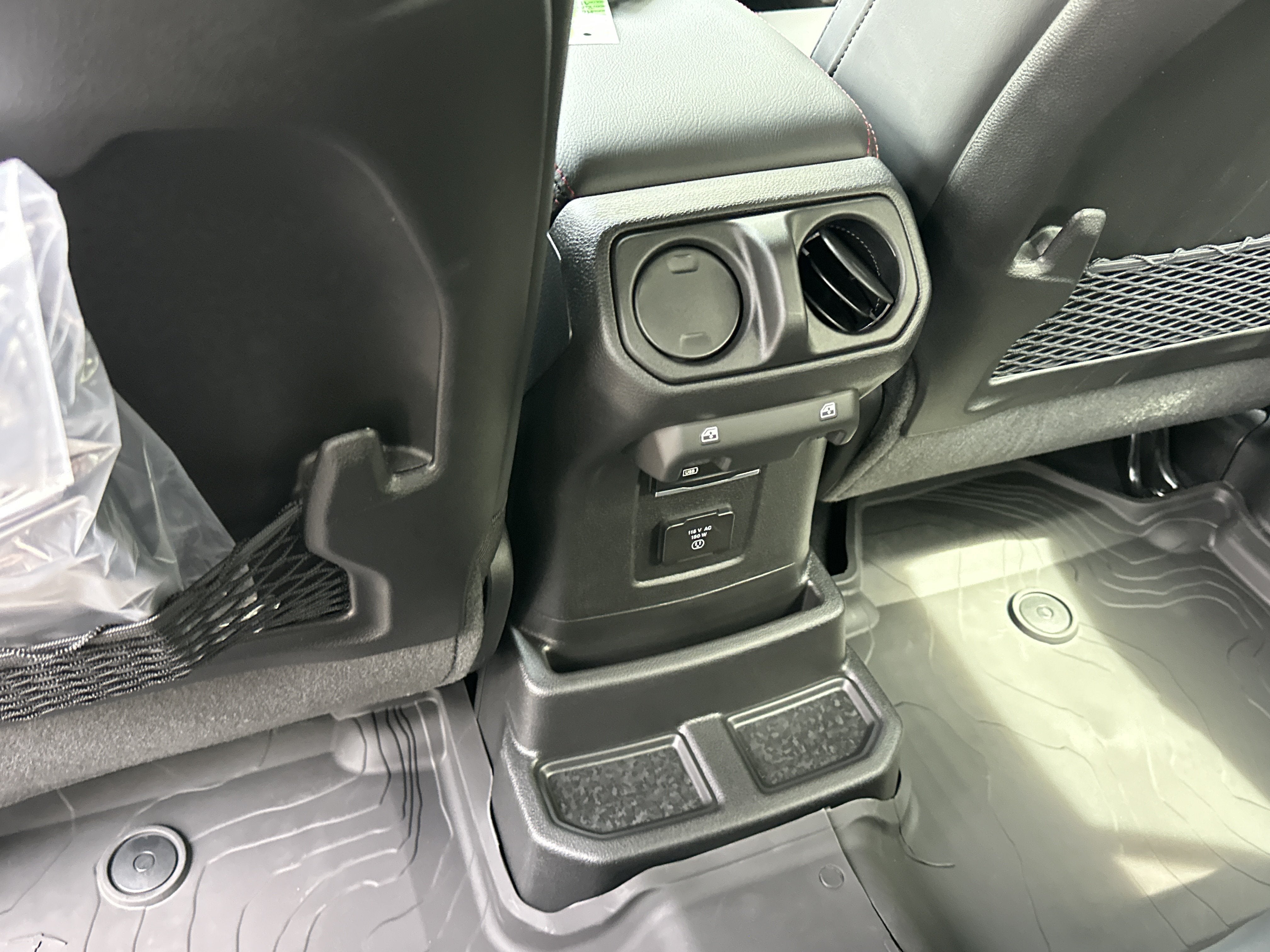 2027 Jeep Wrangler Rubicon X