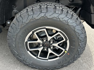 2027 Jeep Wrangler Rubicon X