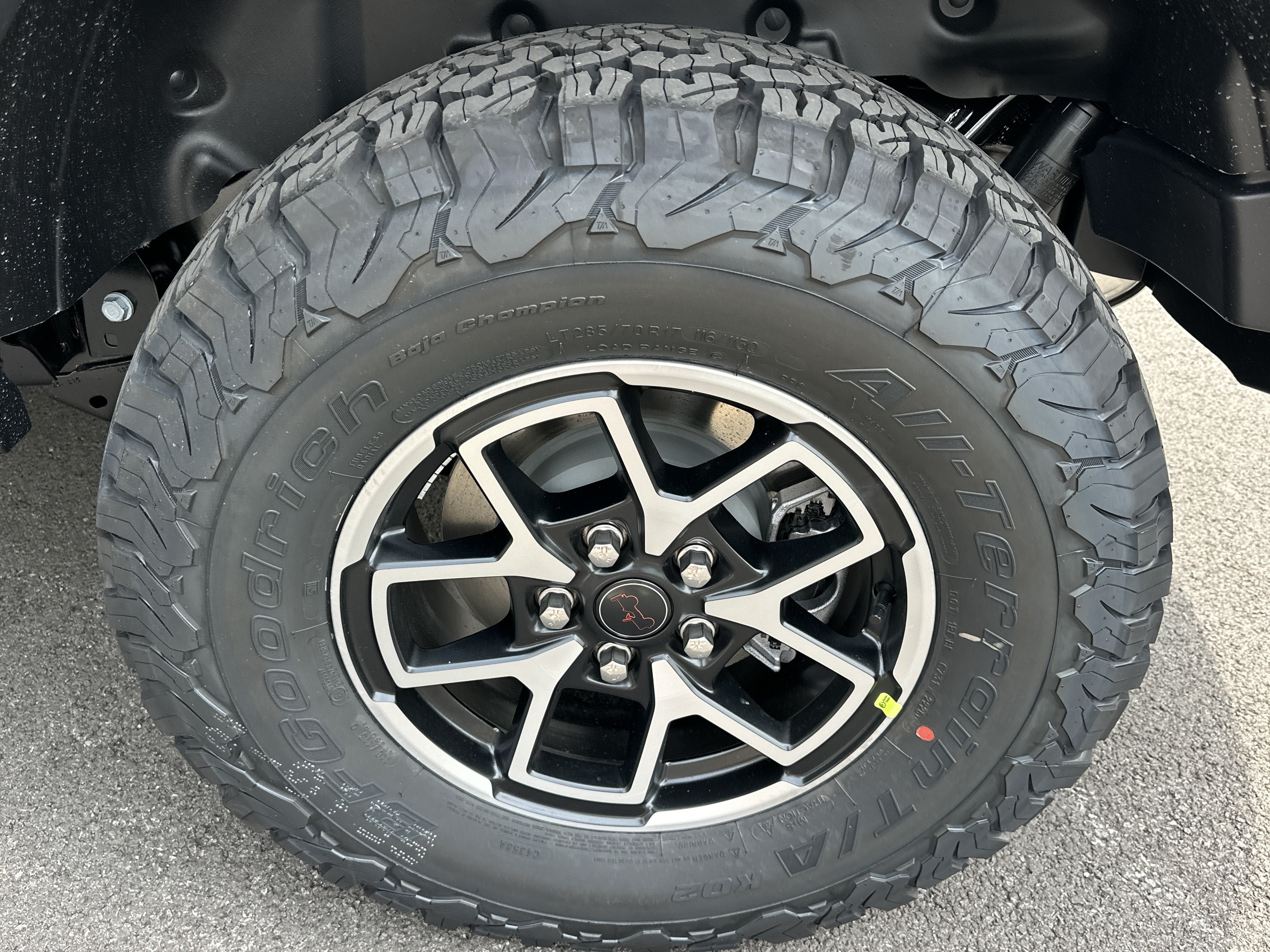 2027 Jeep Wrangler Rubicon X