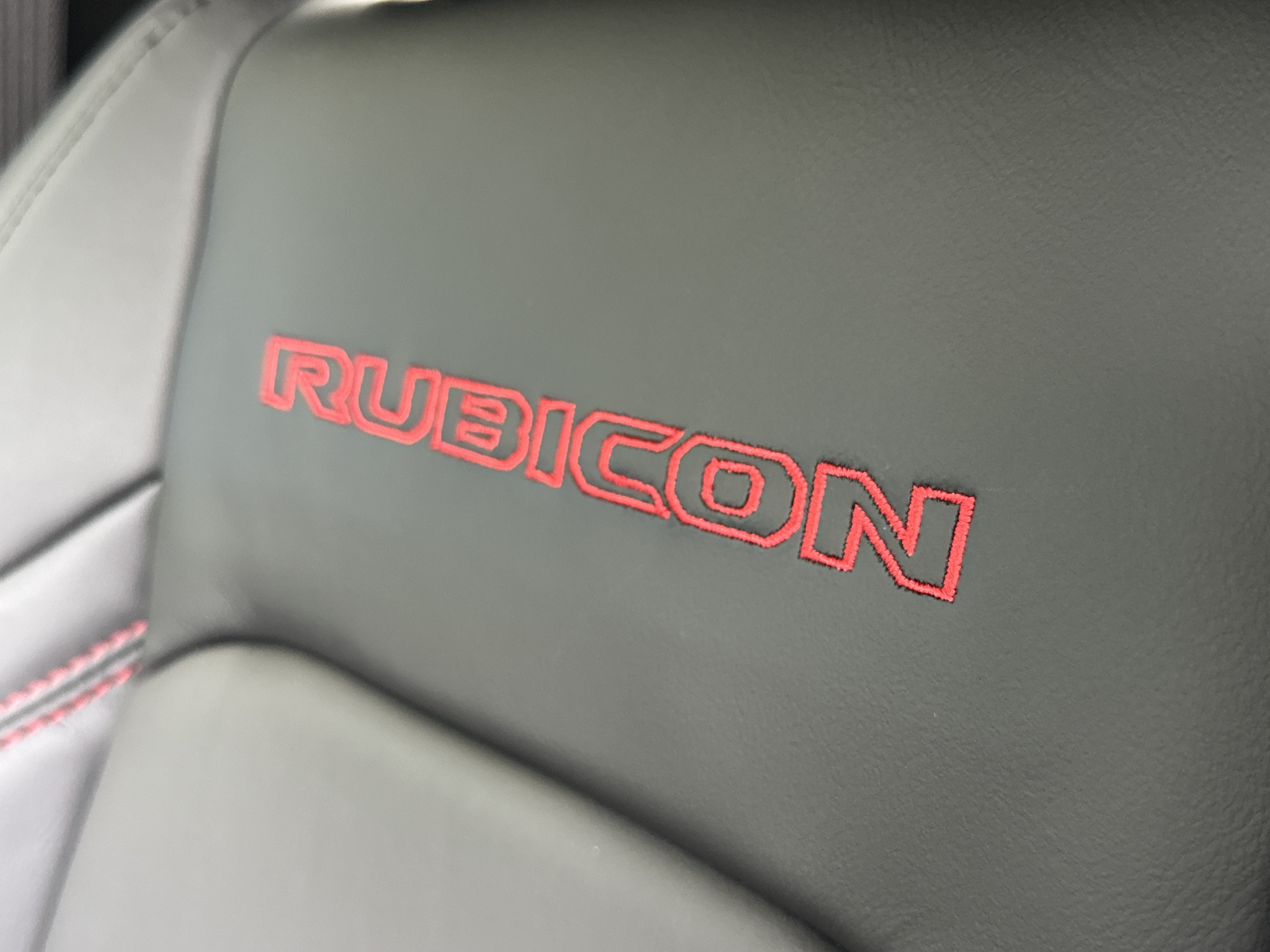 2027 Jeep Wrangler Rubicon X