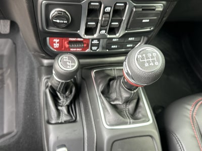 2027 Jeep Wrangler Rubicon X