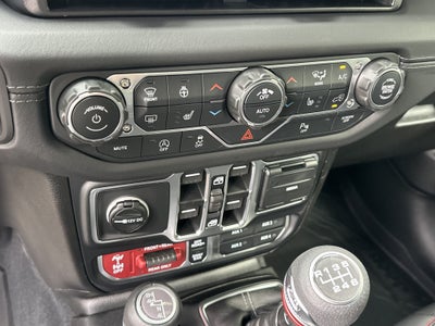2027 Jeep Wrangler Rubicon X