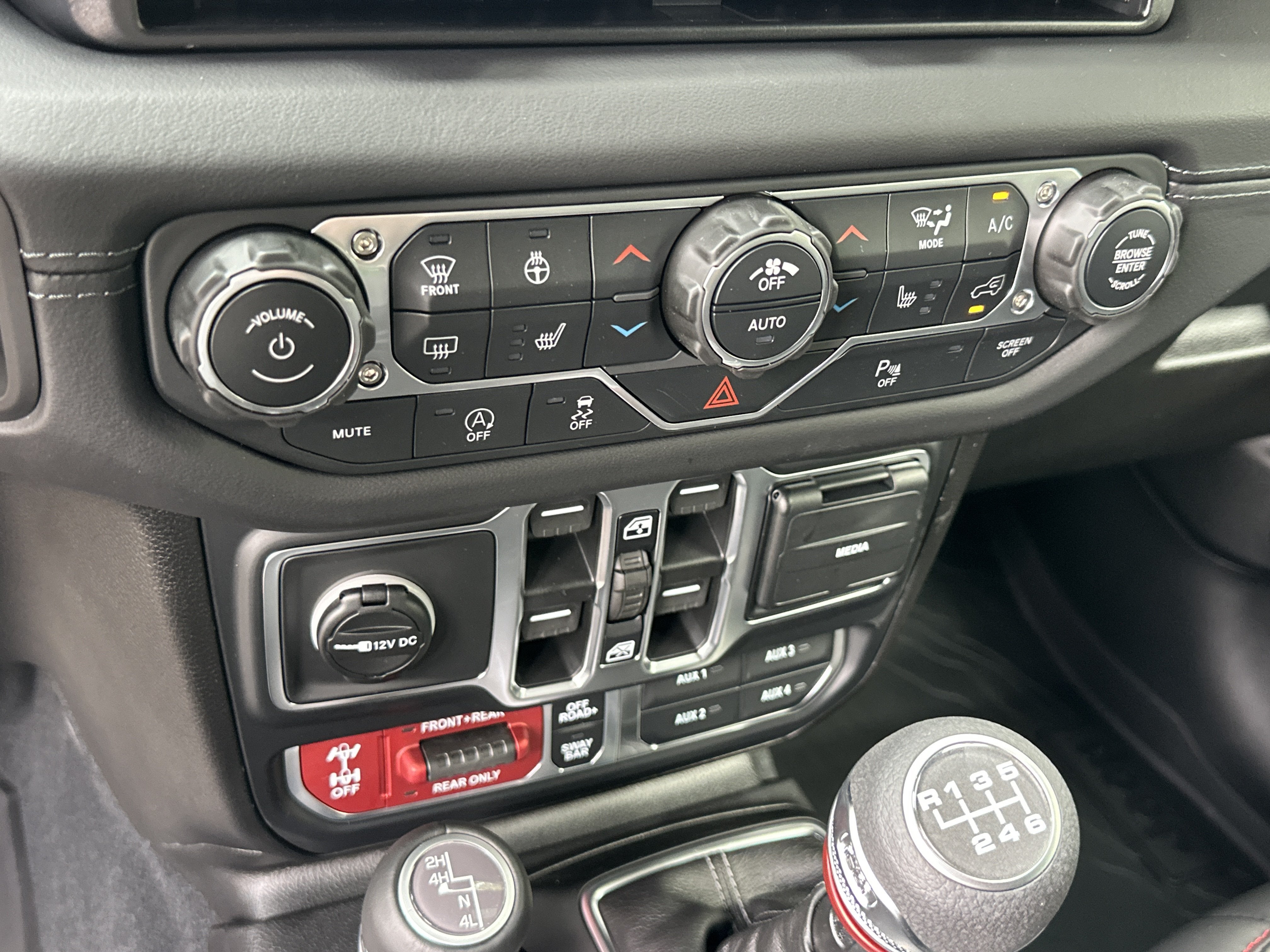 2027 Jeep Wrangler Rubicon X