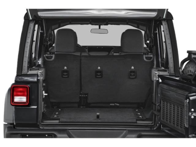 2027 Jeep Wrangler Base