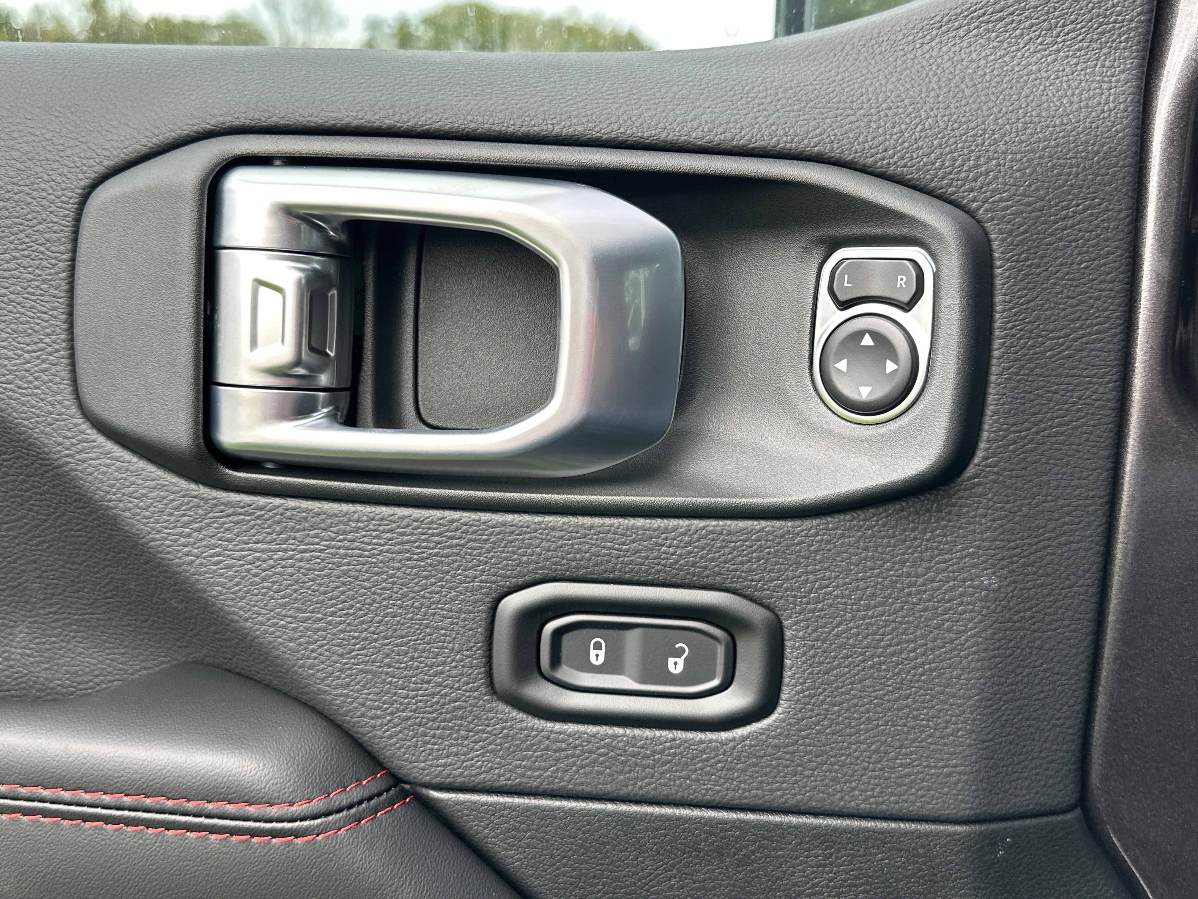 2027 Jeep Wrangler Base