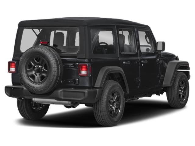 2027 Jeep Wrangler Base