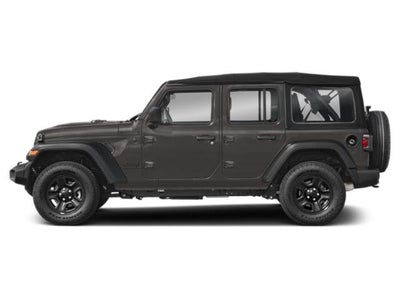 2027 Jeep Wrangler Base