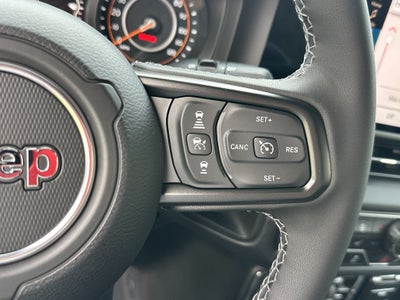 2027 Jeep Wrangler Base