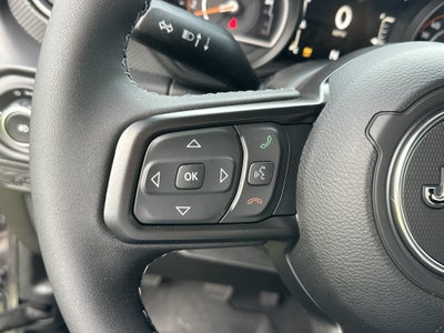 2027 Jeep Wrangler Base