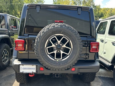 2027 Jeep Wrangler Rubicon X