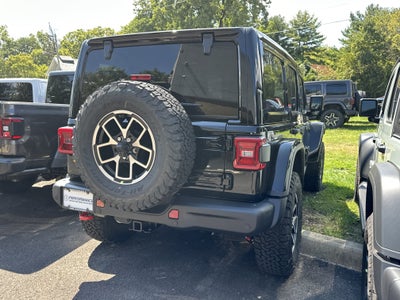 2027 Jeep Wrangler Rubicon X