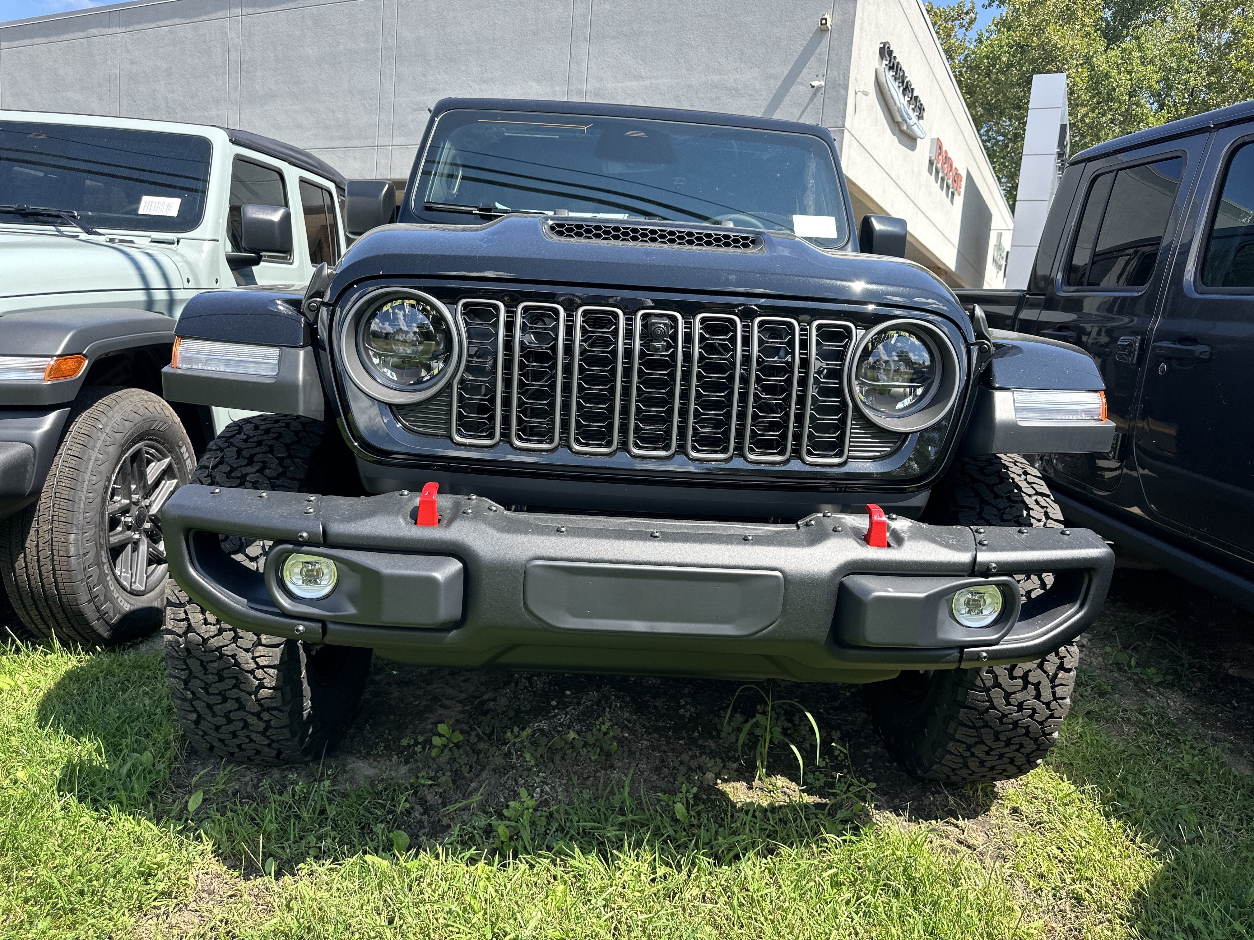 2027 Jeep Wrangler Rubicon X