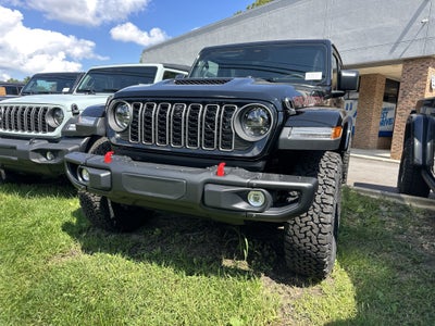 2027 Jeep Wrangler Rubicon X