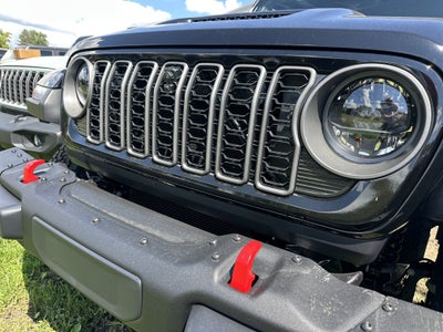2027 Jeep Wrangler Rubicon X