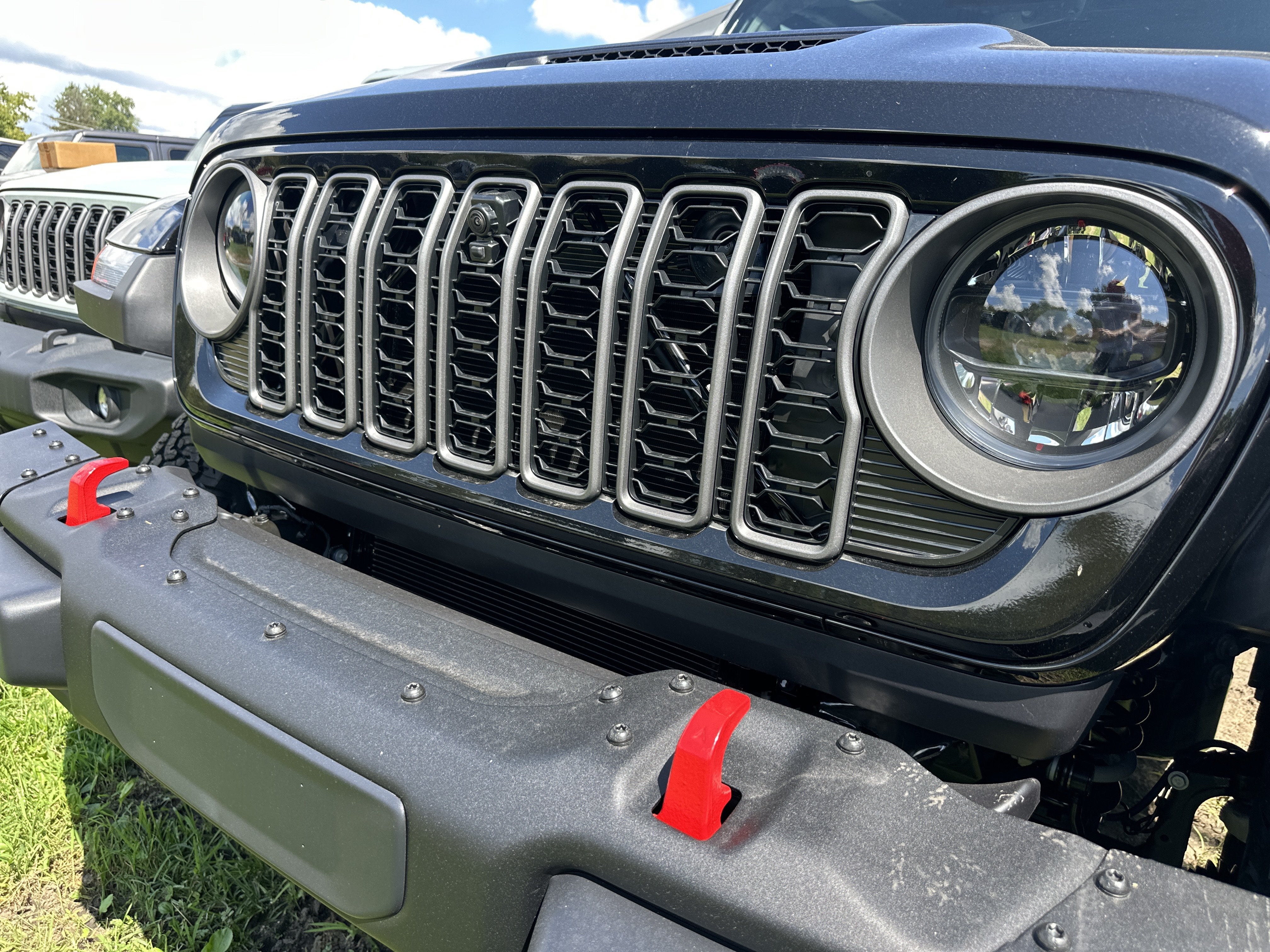 2027 Jeep Wrangler Rubicon X