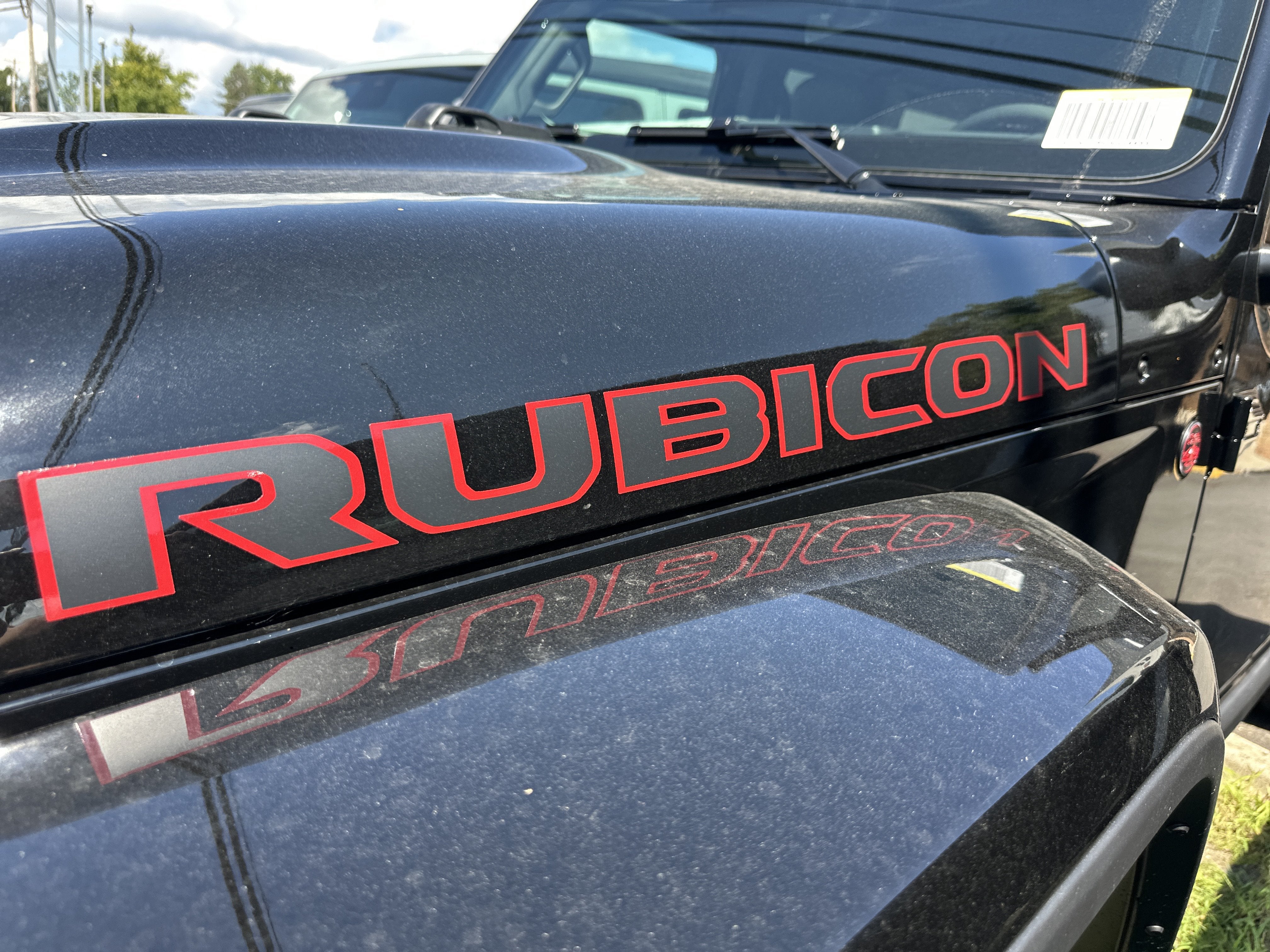 2027 Jeep Wrangler Rubicon X
