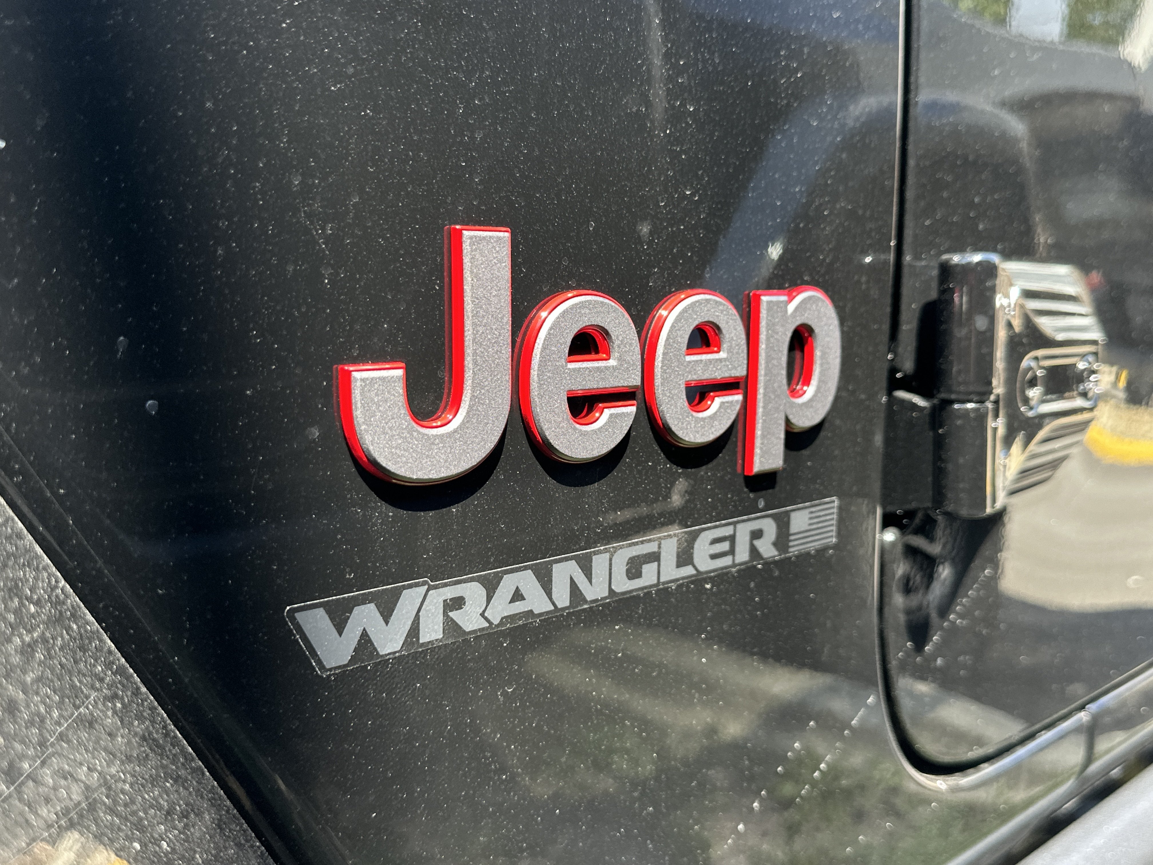 2027 Jeep Wrangler Rubicon X