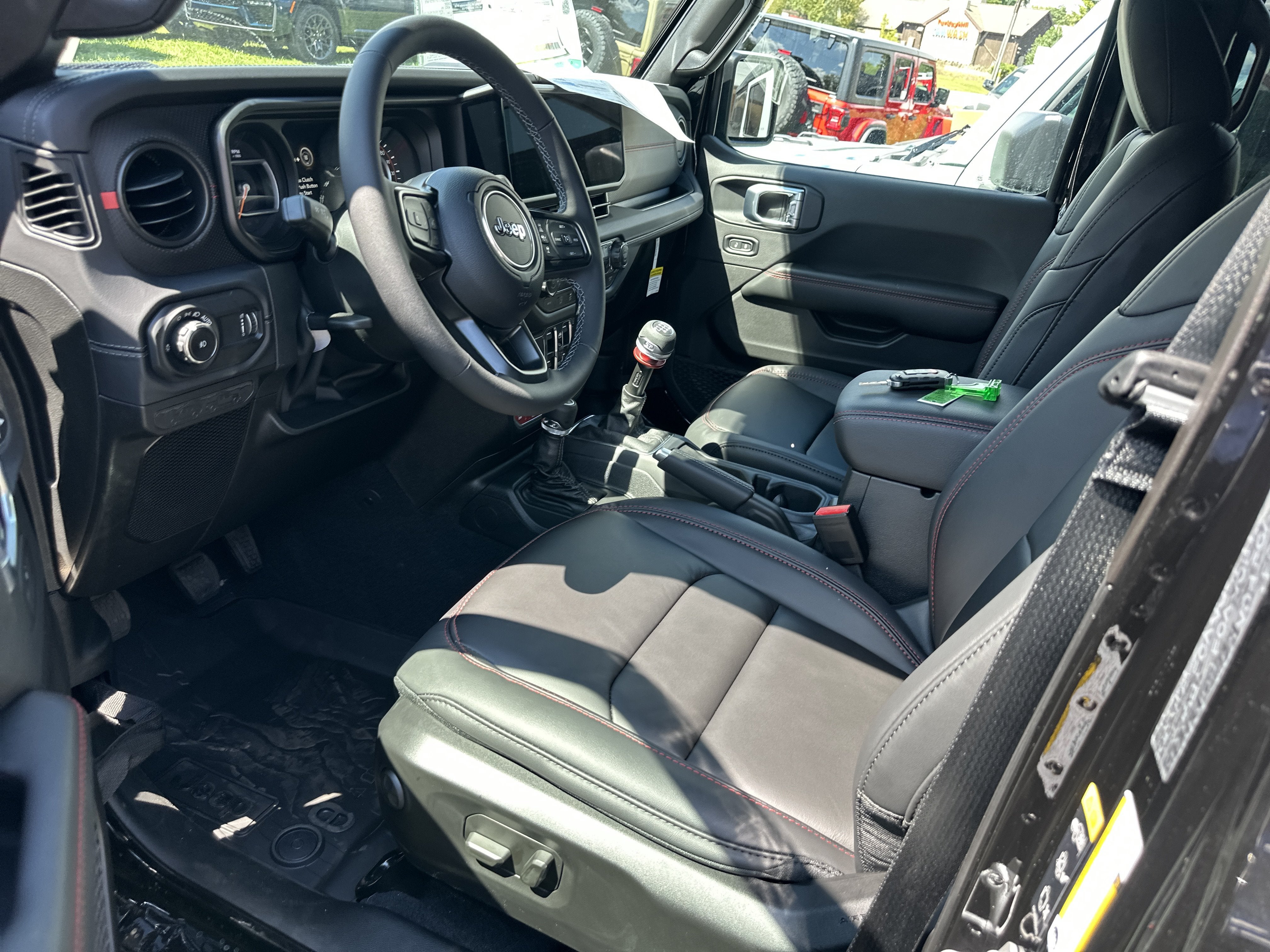 2027 Jeep Wrangler Rubicon X