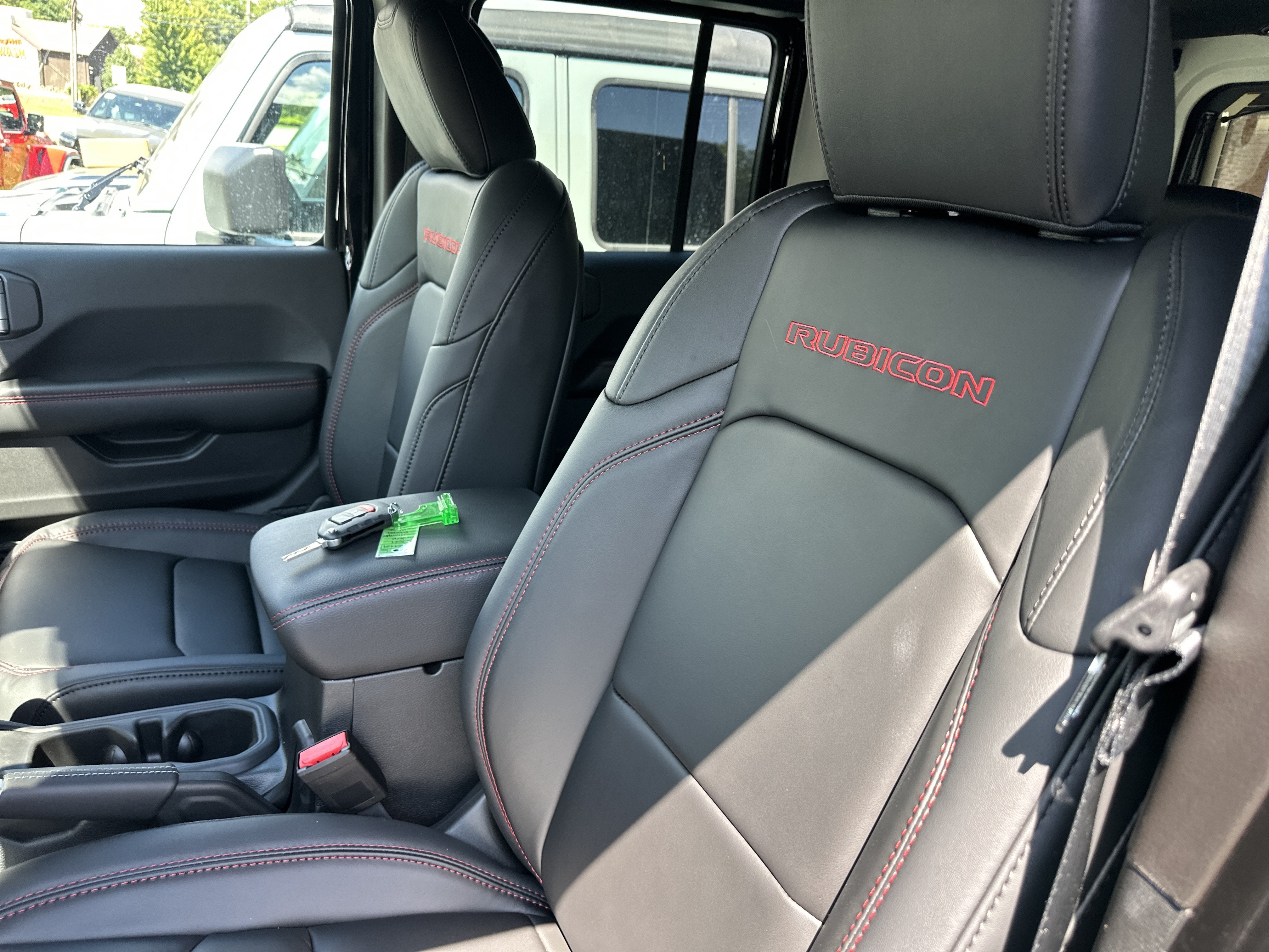 2027 Jeep Wrangler Rubicon X