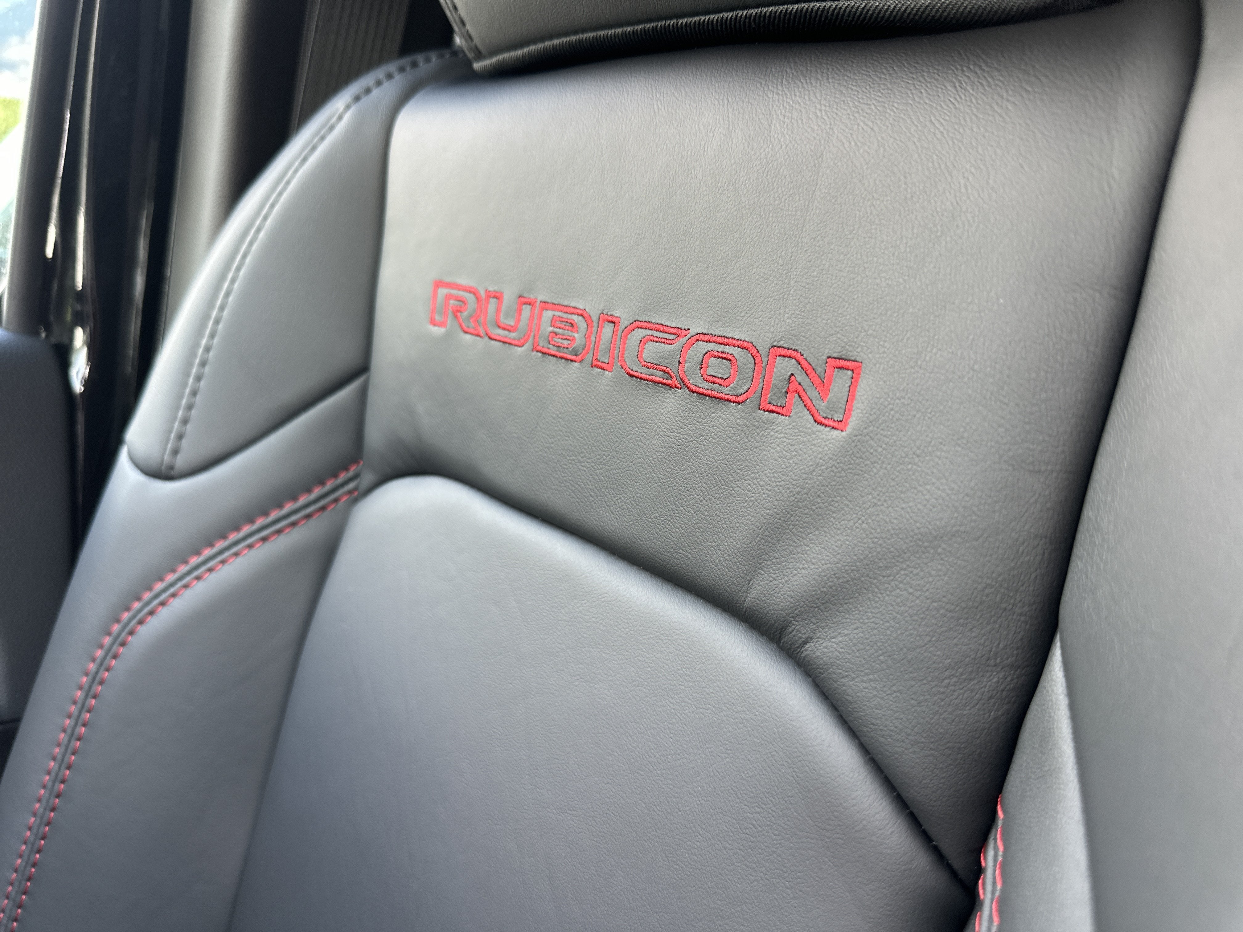 2027 Jeep Wrangler Rubicon X