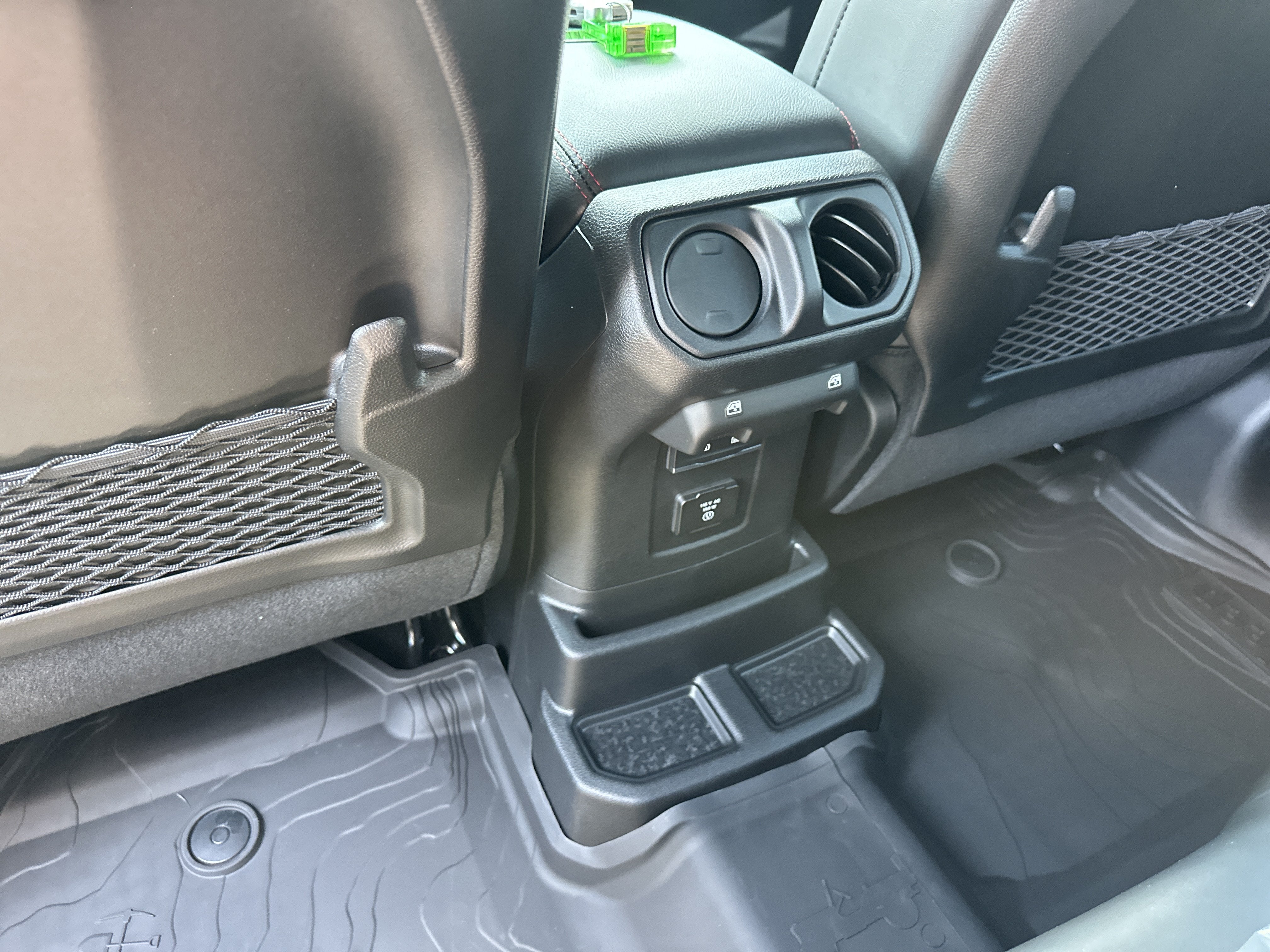 2027 Jeep Wrangler Rubicon X