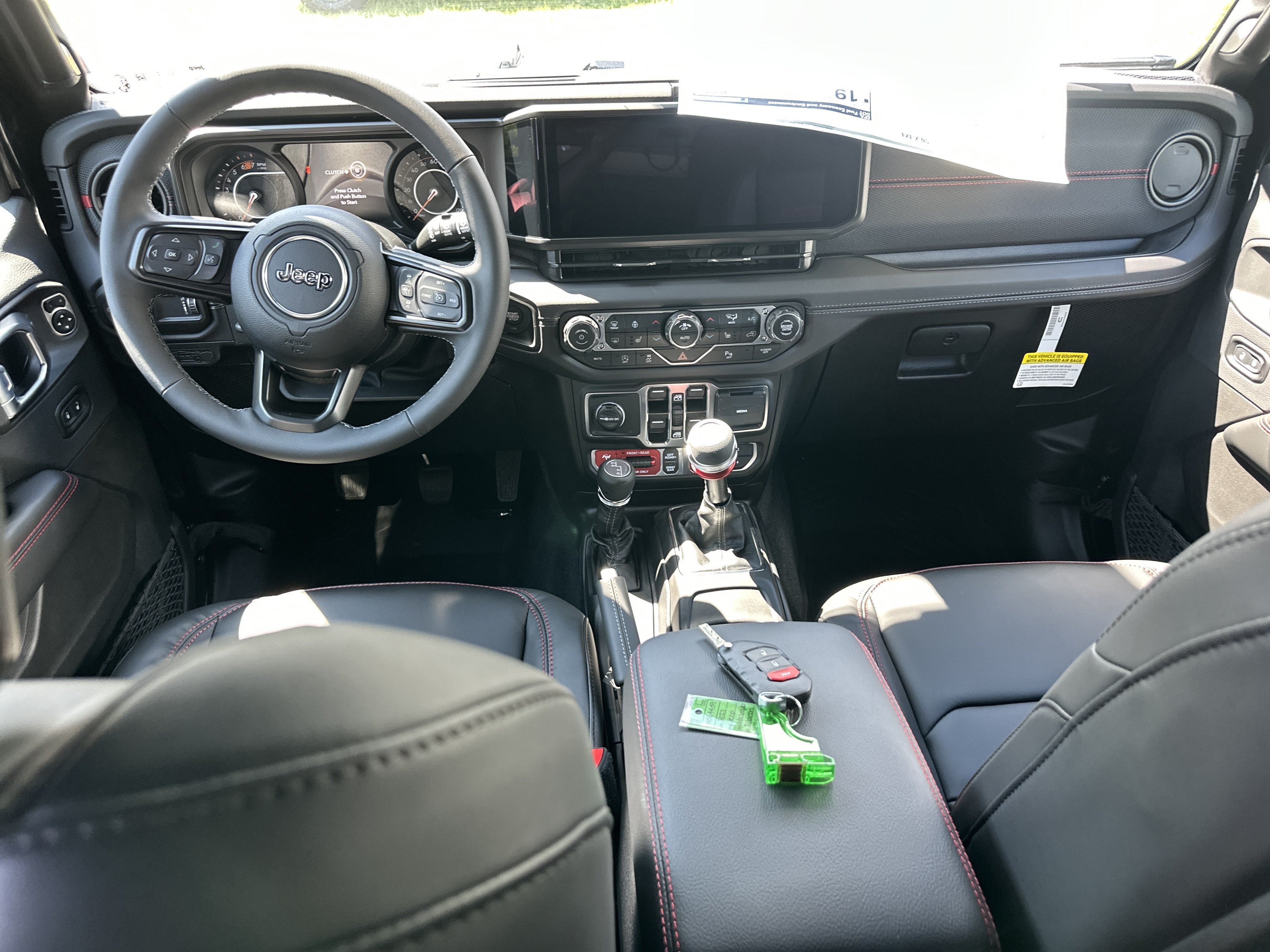 2027 Jeep Wrangler Rubicon X