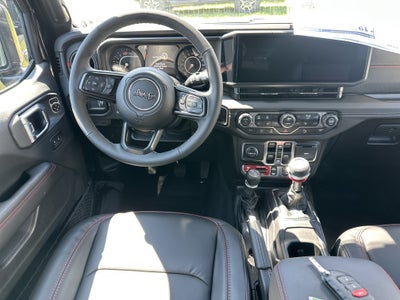 2027 Jeep Wrangler Rubicon X