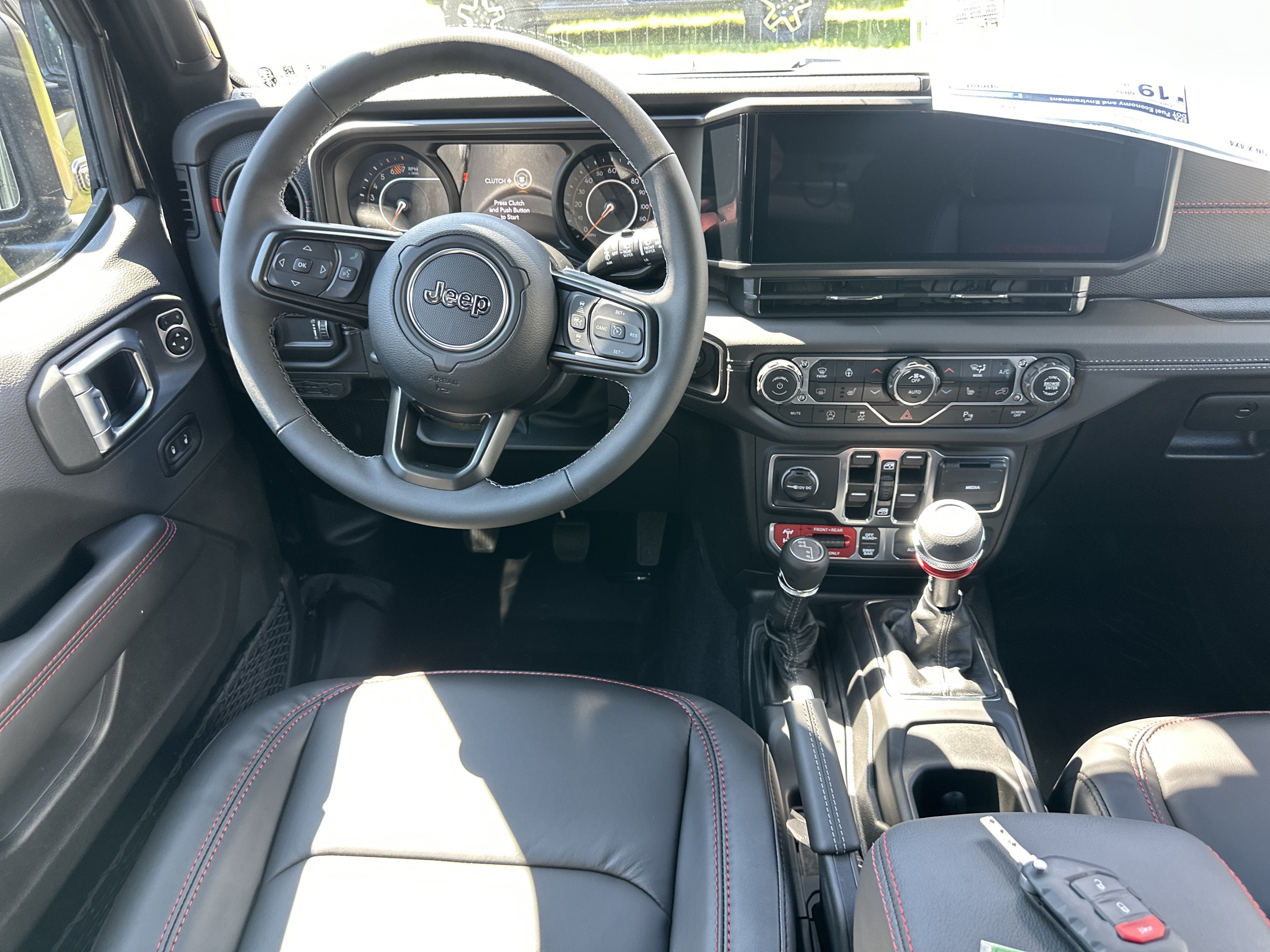 2027 Jeep Wrangler Rubicon X