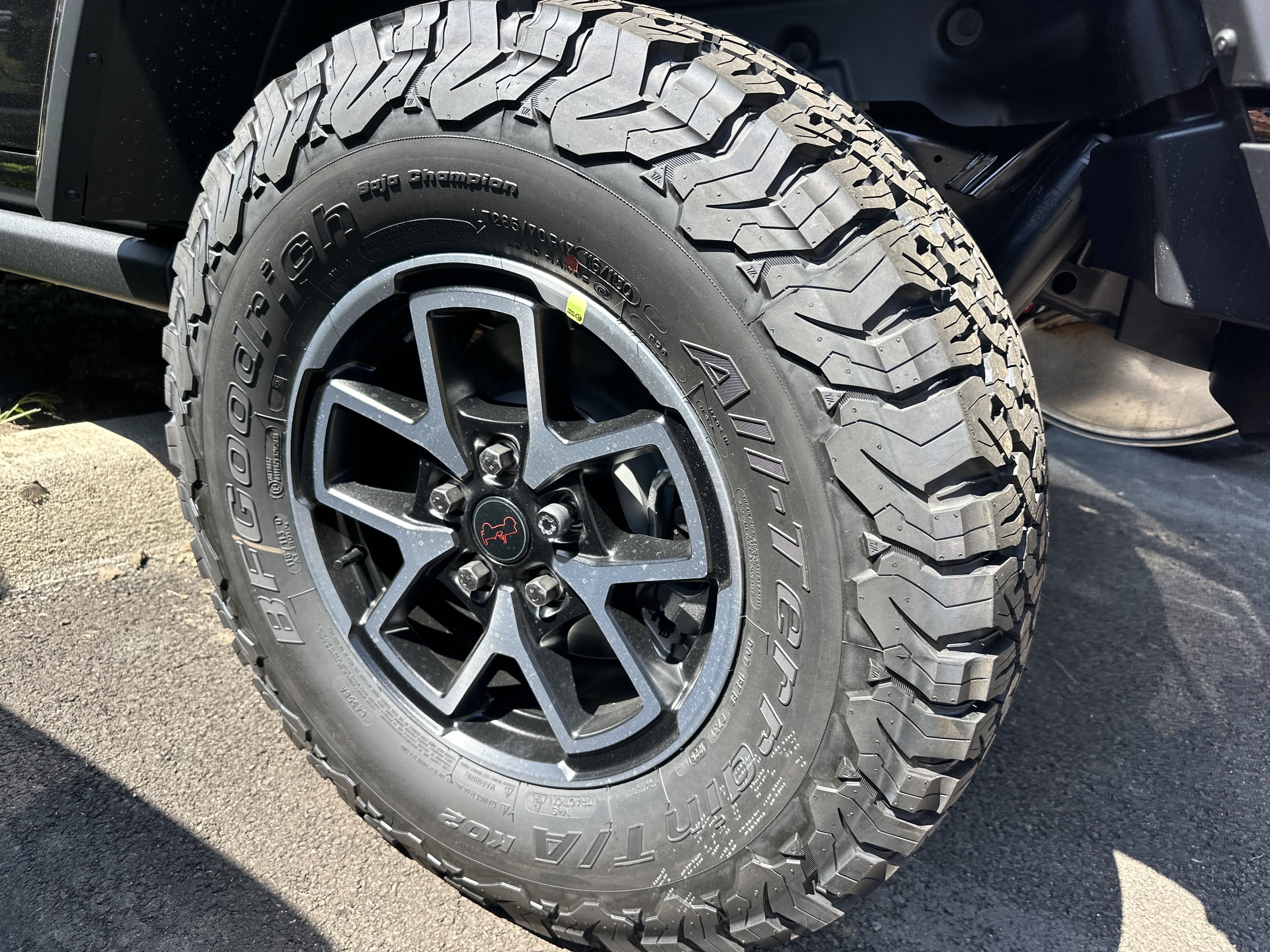 2027 Jeep Wrangler Rubicon X