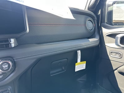 2027 Jeep Wrangler Rubicon X