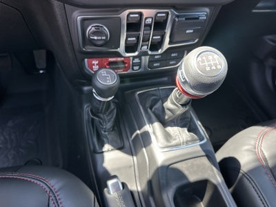 2027 Jeep Wrangler Rubicon X