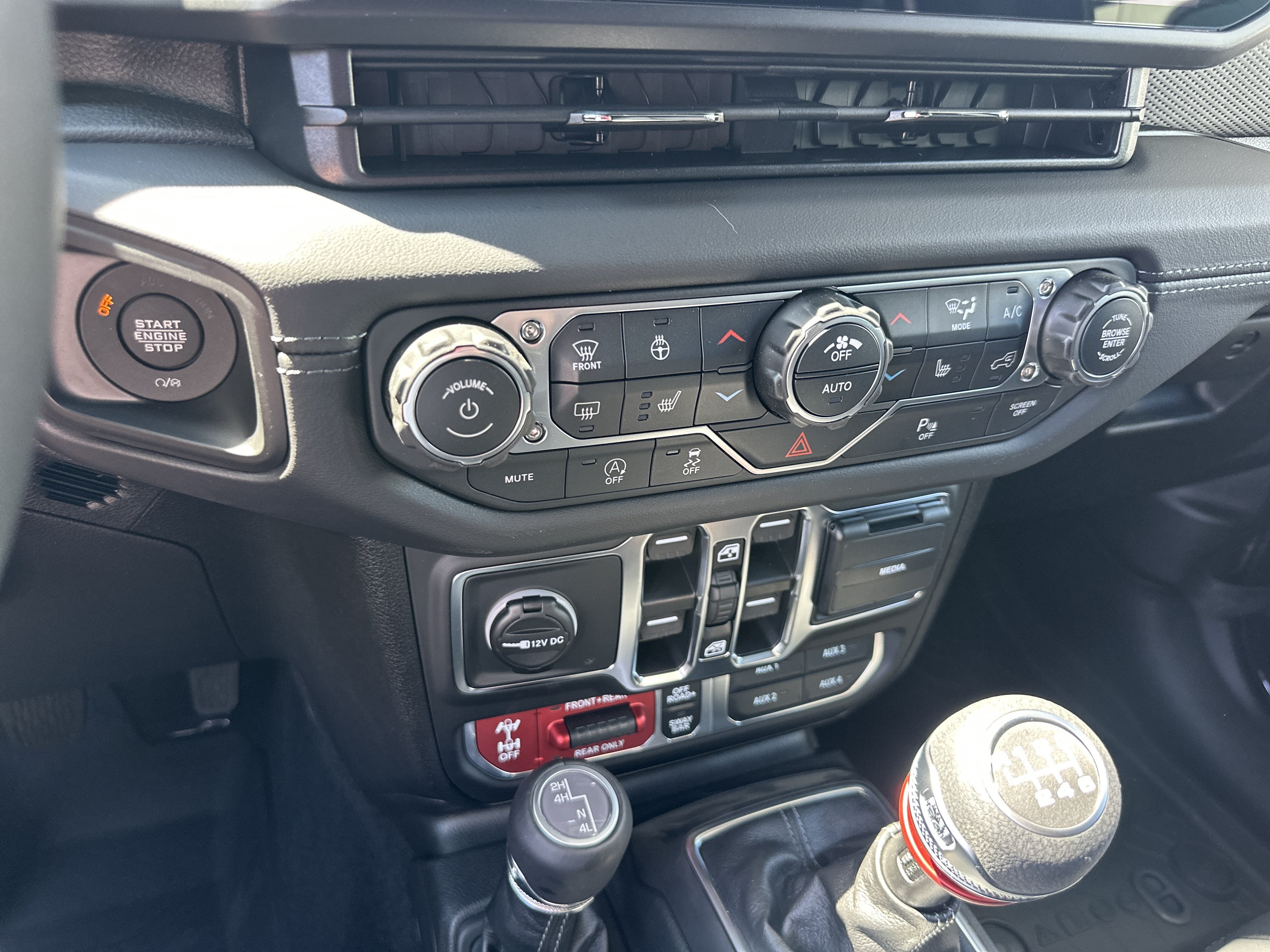 2027 Jeep Wrangler Rubicon X
