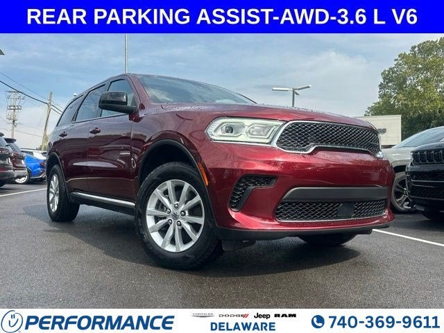 2023 Dodge Durango SXT