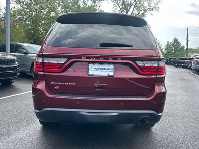 2023 Dodge Durango SXT
