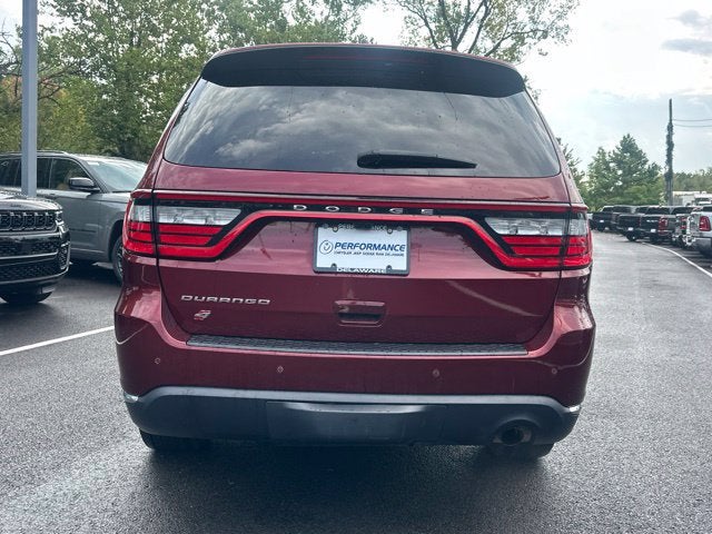 2023 Dodge Durango SXT