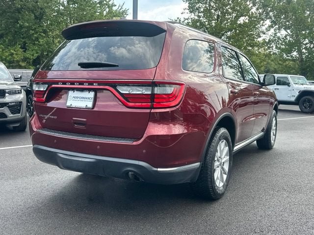 2023 Dodge Durango SXT