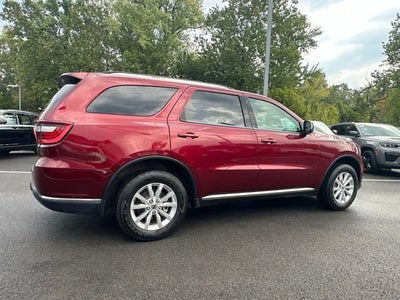 2023 Dodge Durango SXT