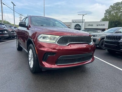 2023 Dodge Durango SXT