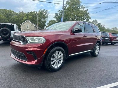 2023 Dodge Durango SXT