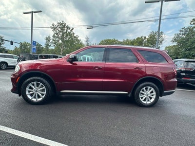 2023 Dodge Durango SXT
